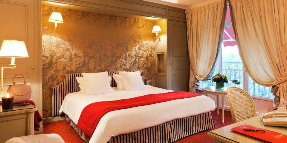 chambre