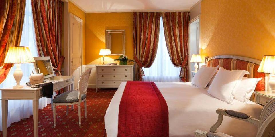 chambre