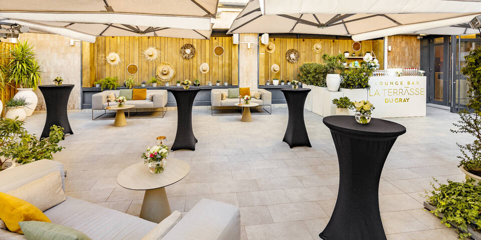 restaurant