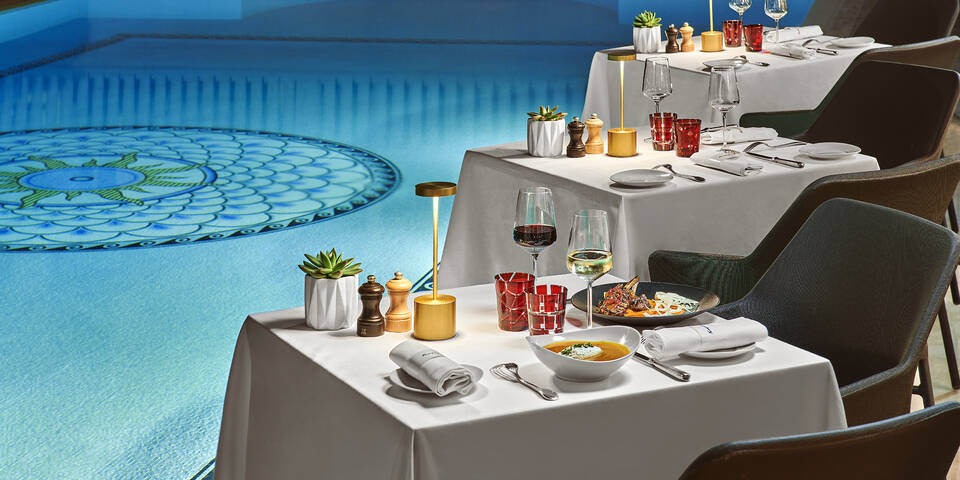 restaurant