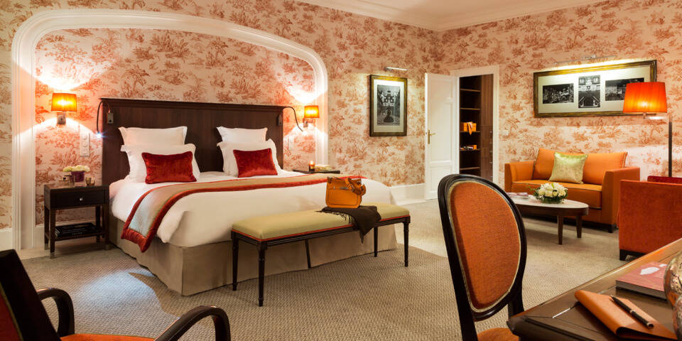chambre