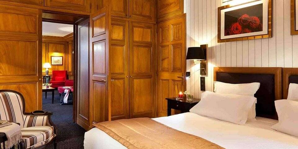 chambre
