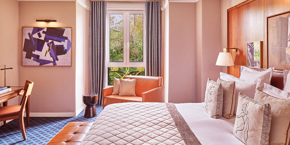 chambre