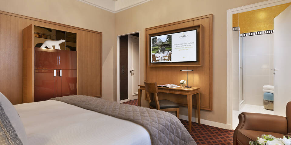 chambre