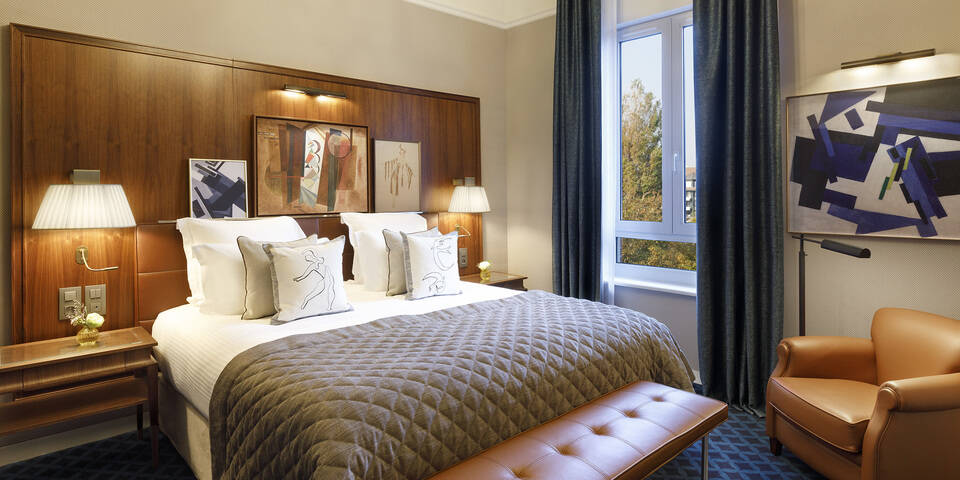chambre