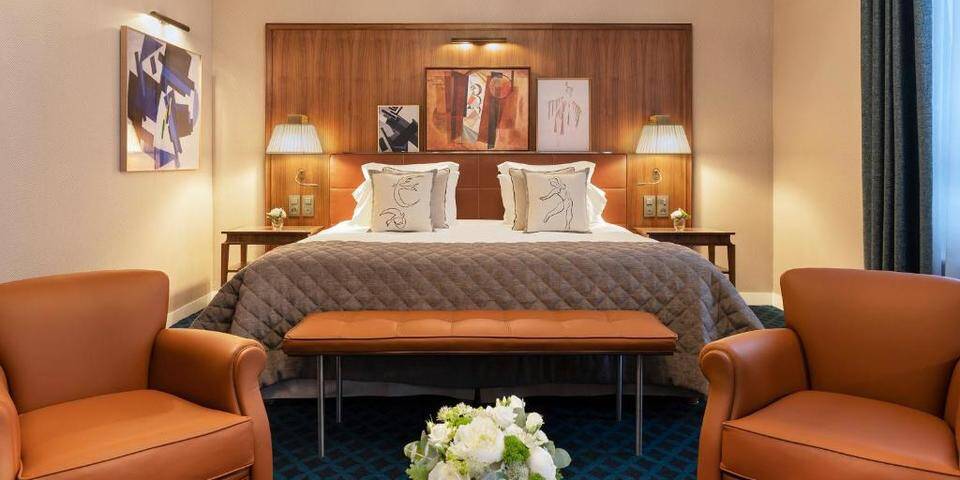 chambre