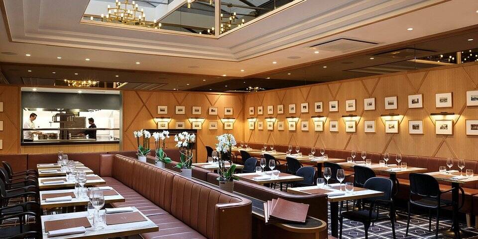 restaurant