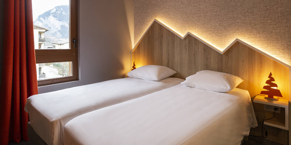 chambre