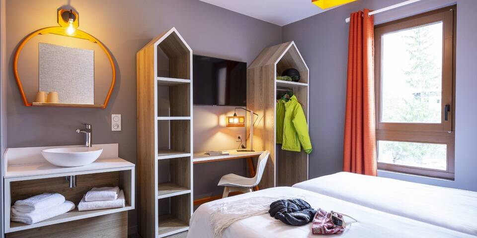 chambre