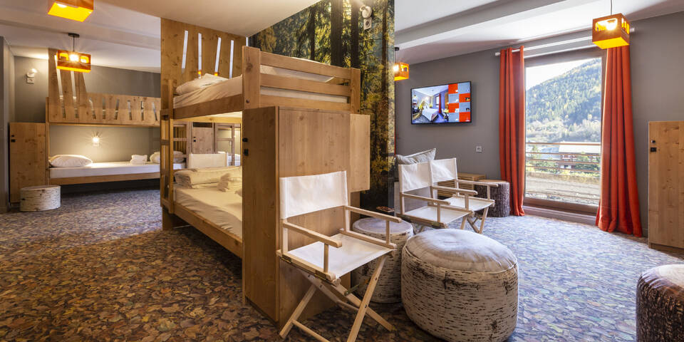 chambre