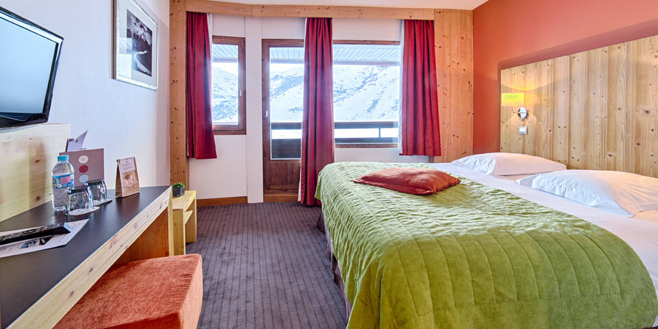 chambre
