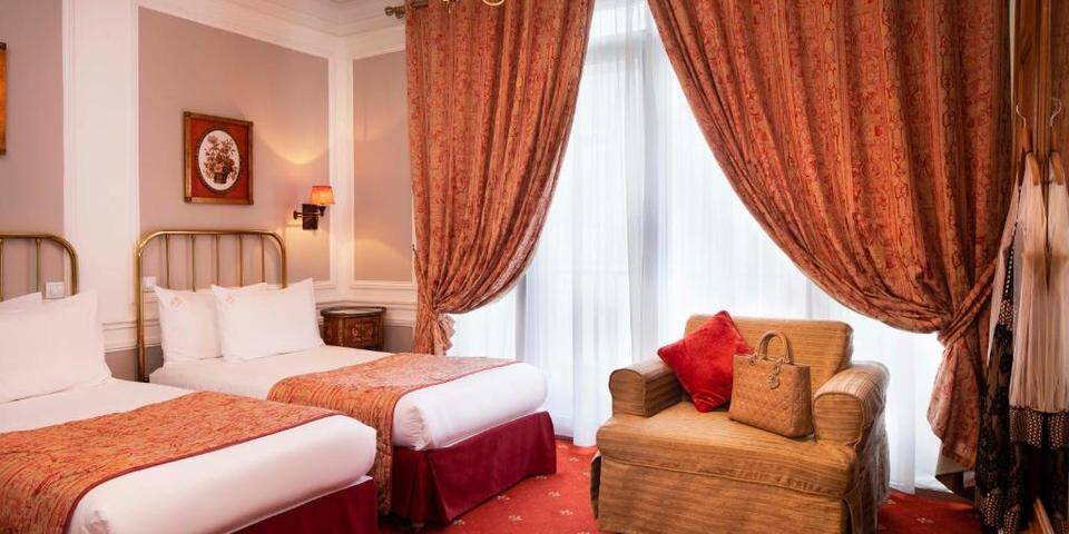 chambre
