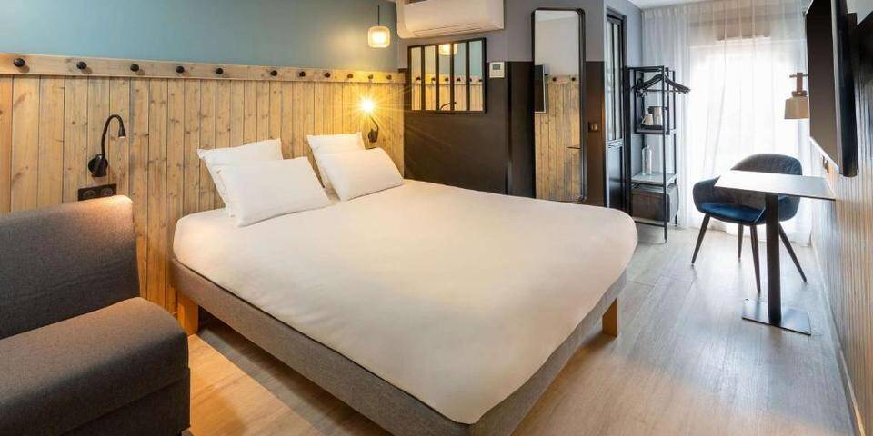chambre
