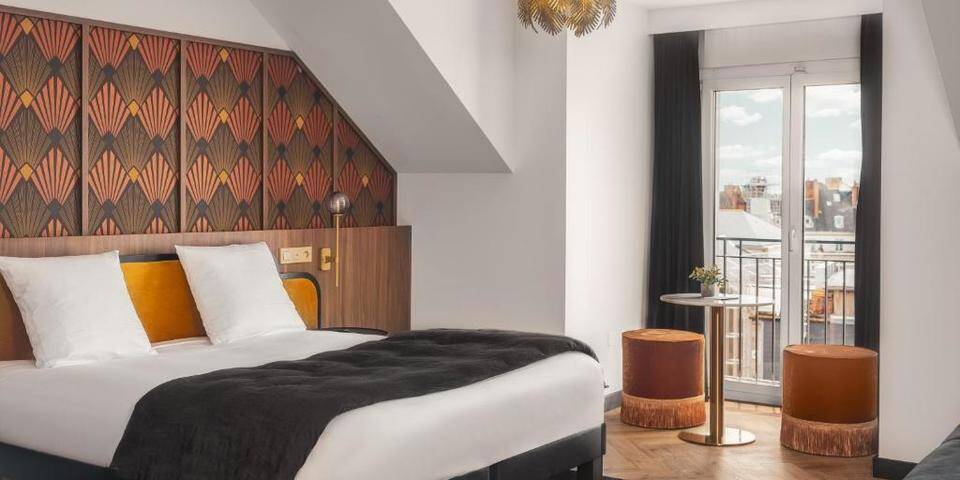 chambre