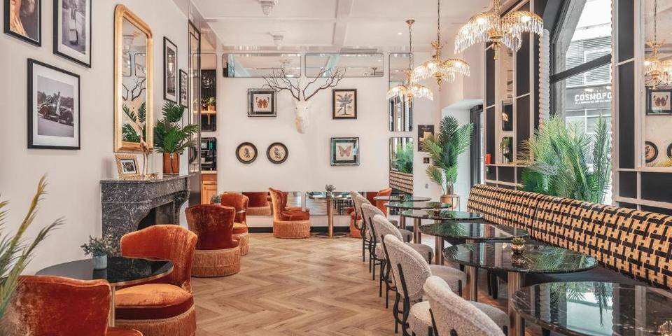restaurant
