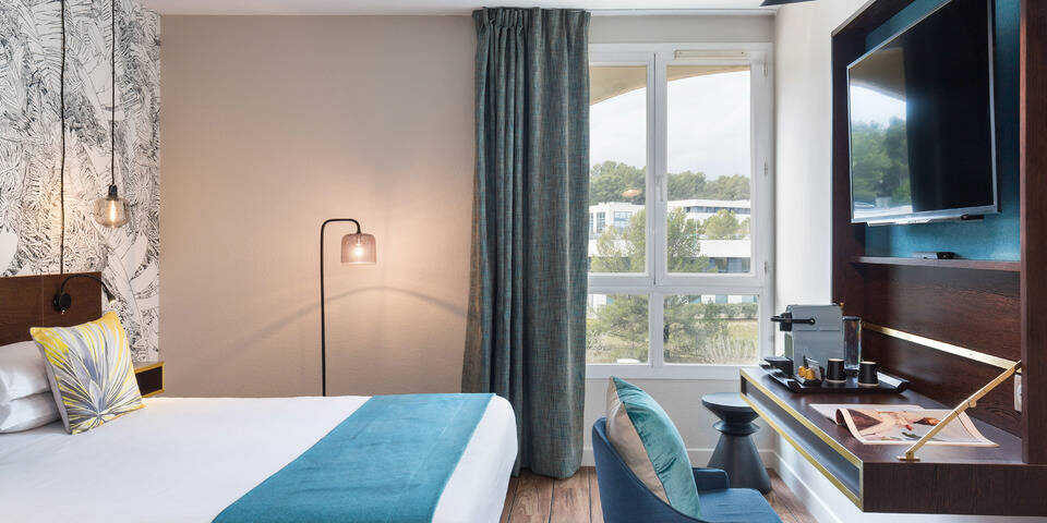 chambre