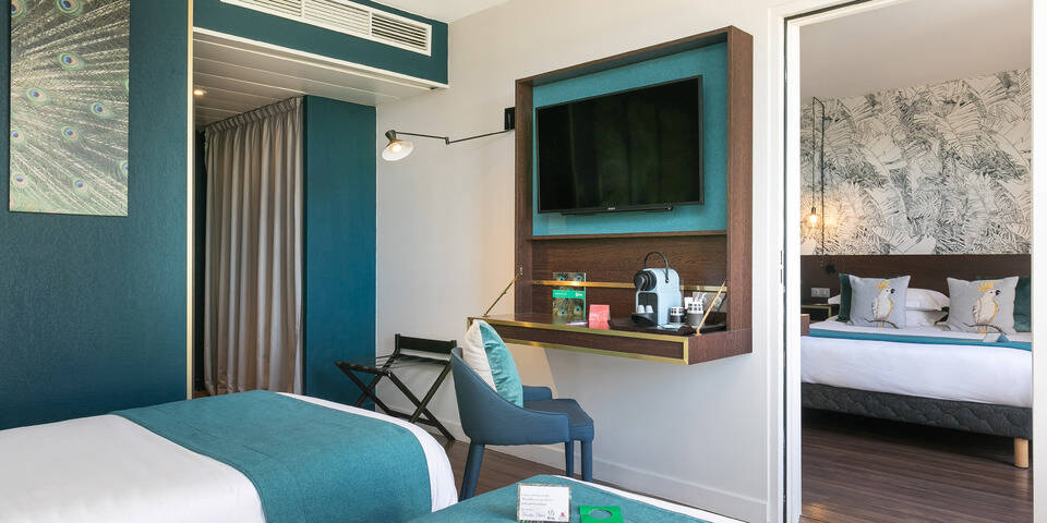 chambre