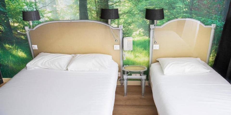 chambre
