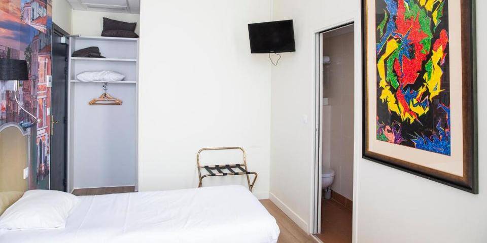 chambre