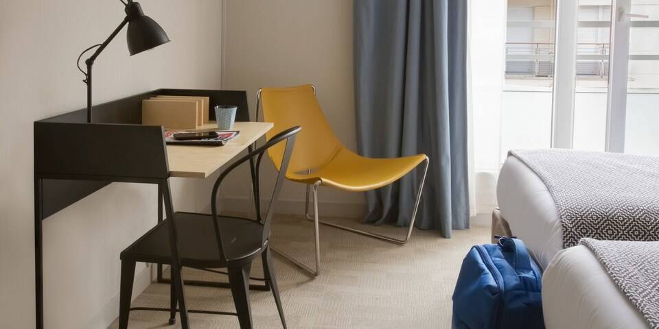 chambre