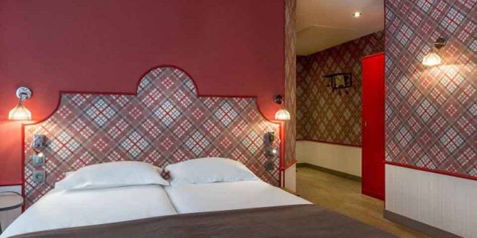 chambre