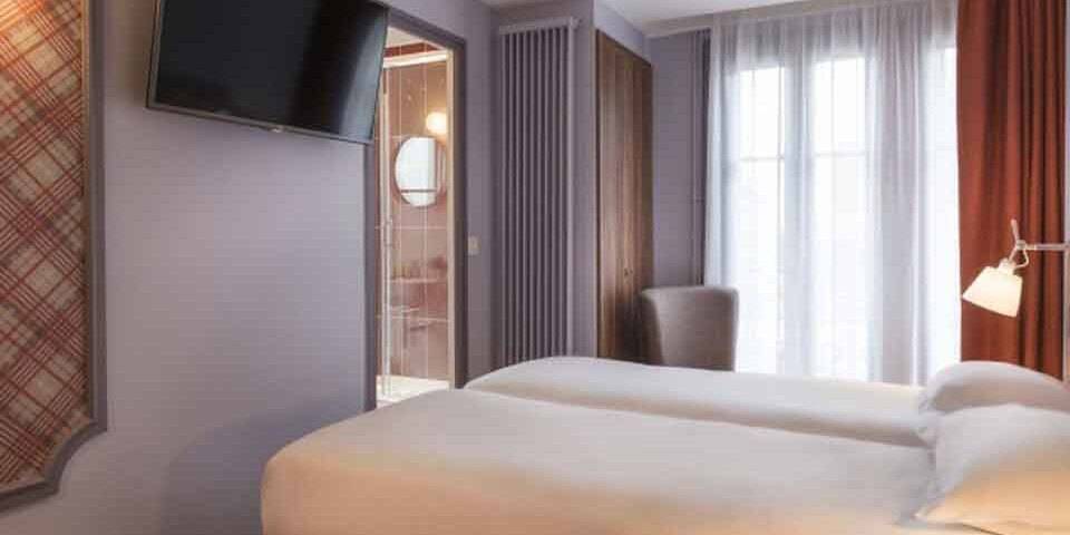 chambre