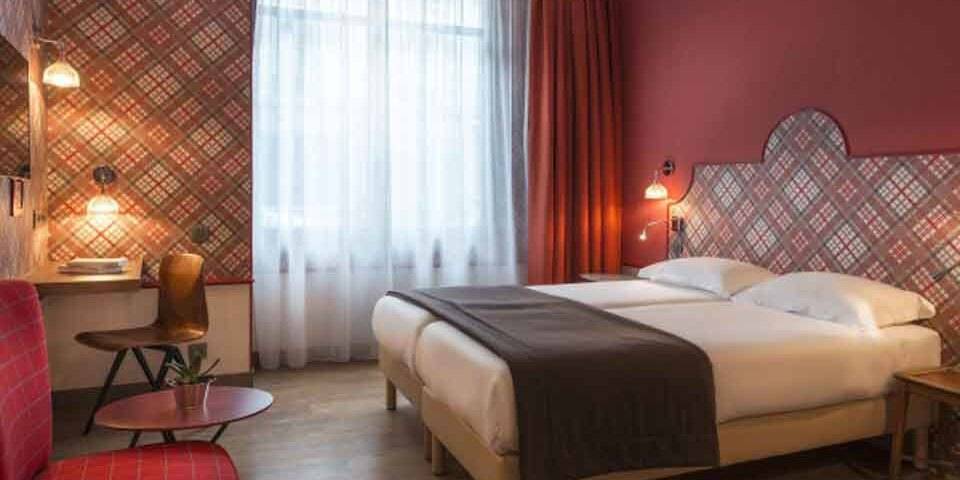 chambre