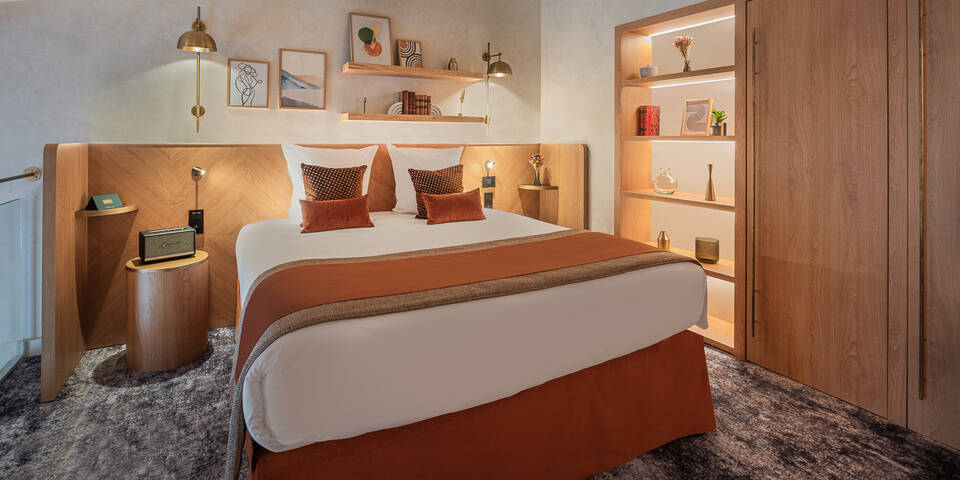 chambre