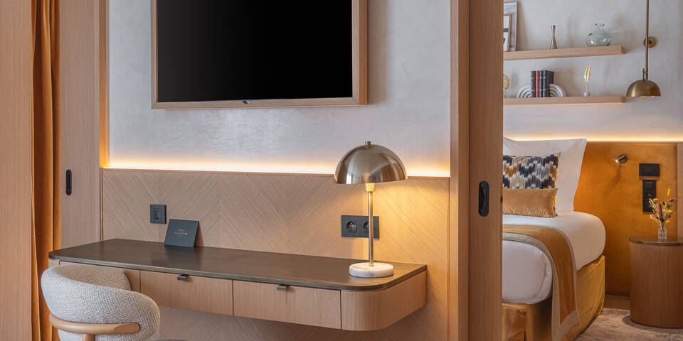 chambre