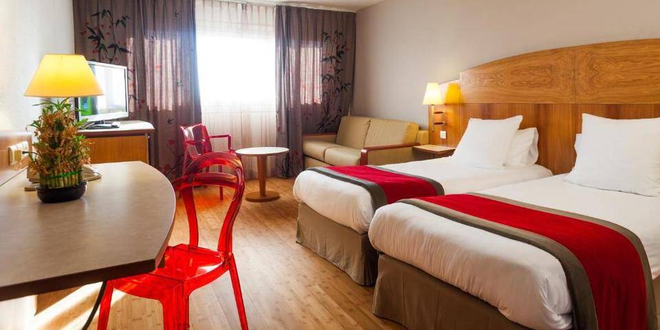 chambre