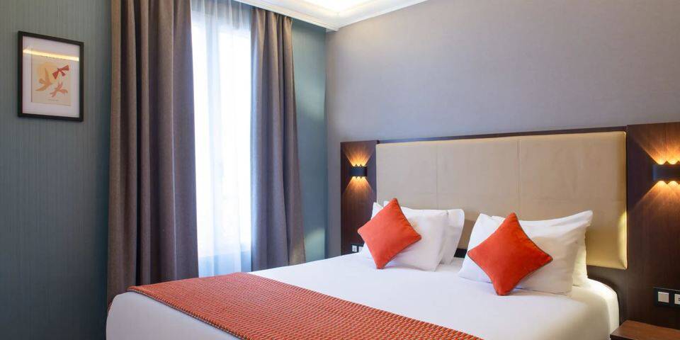 chambre