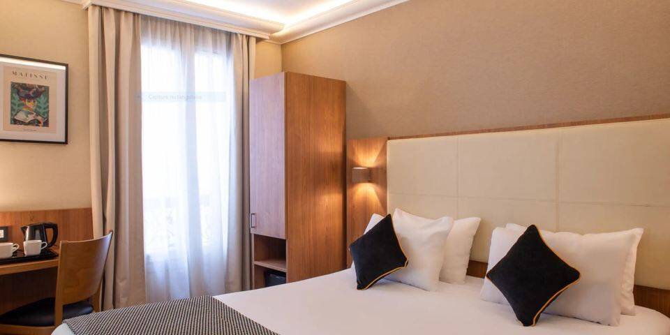 chambre
