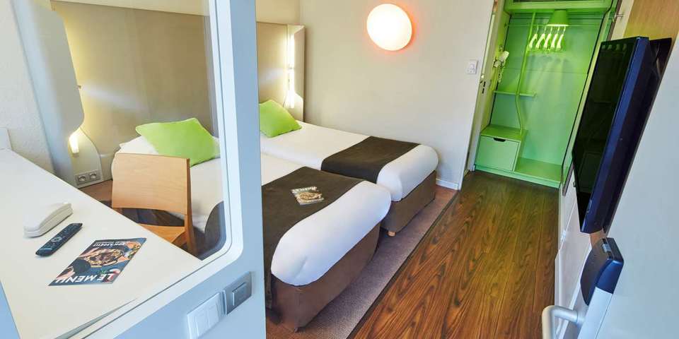 chambre
