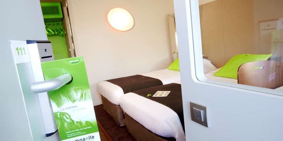 chambre
