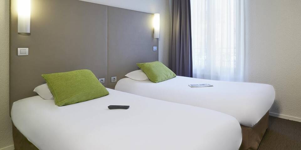 chambre