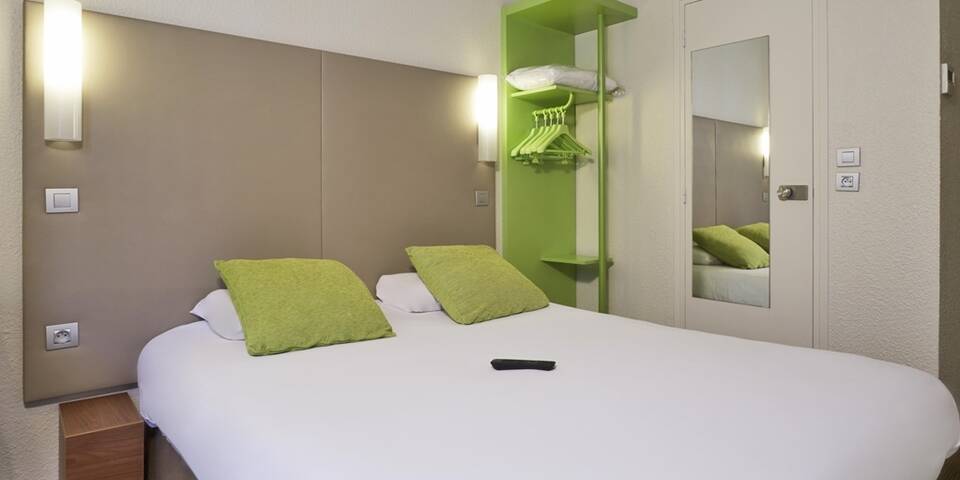 chambre