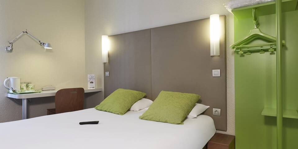 chambre