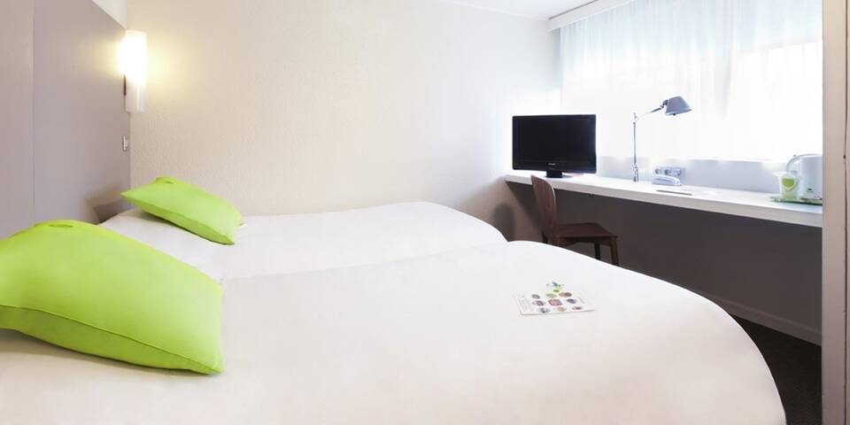 chambre