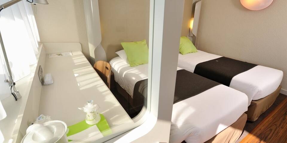 chambre