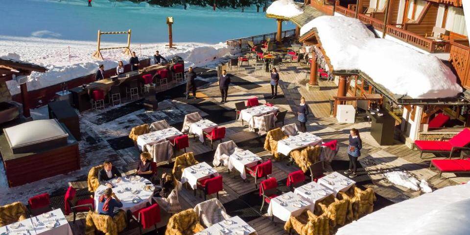 restaurant