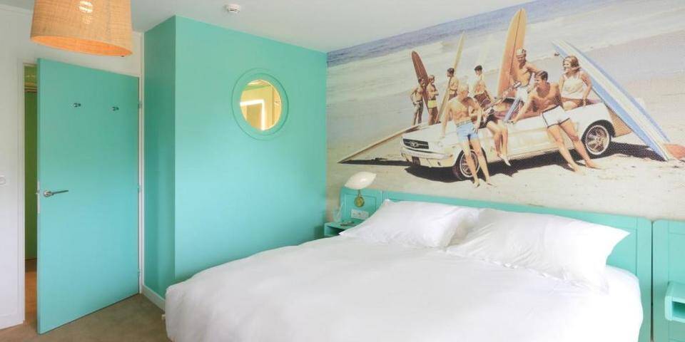 chambre