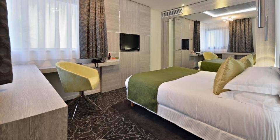 chambre