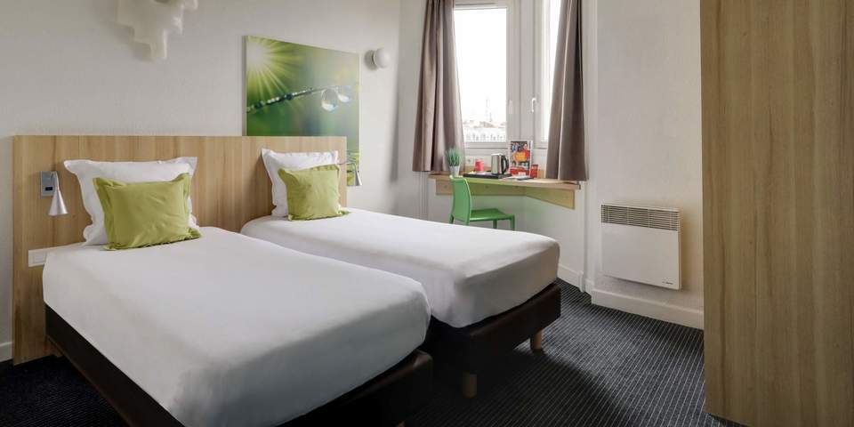 chambre