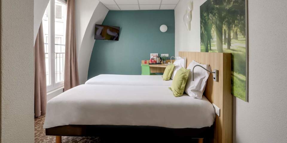 chambre