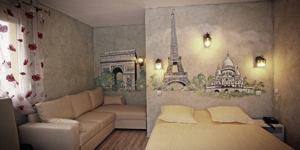 chambre