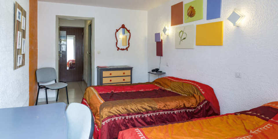 chambre