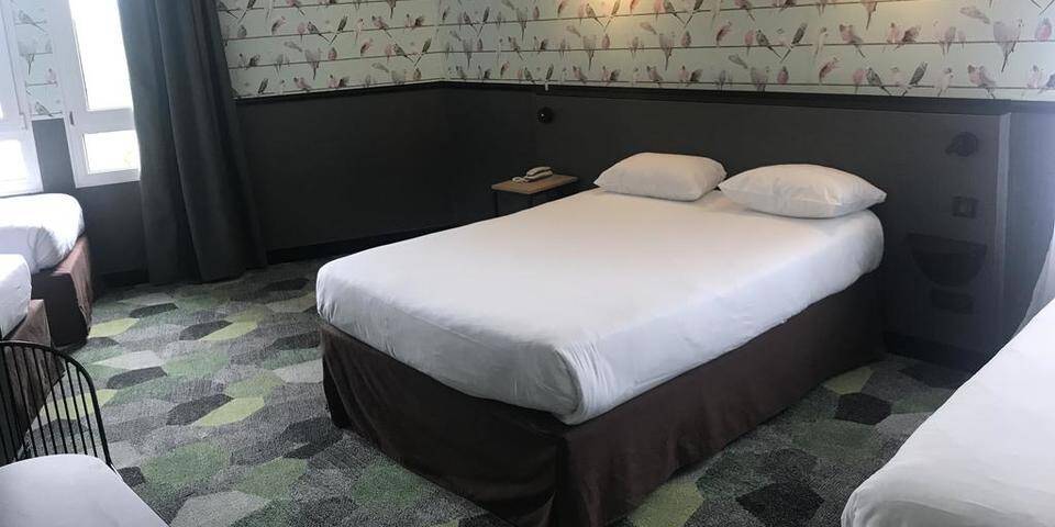 chambre