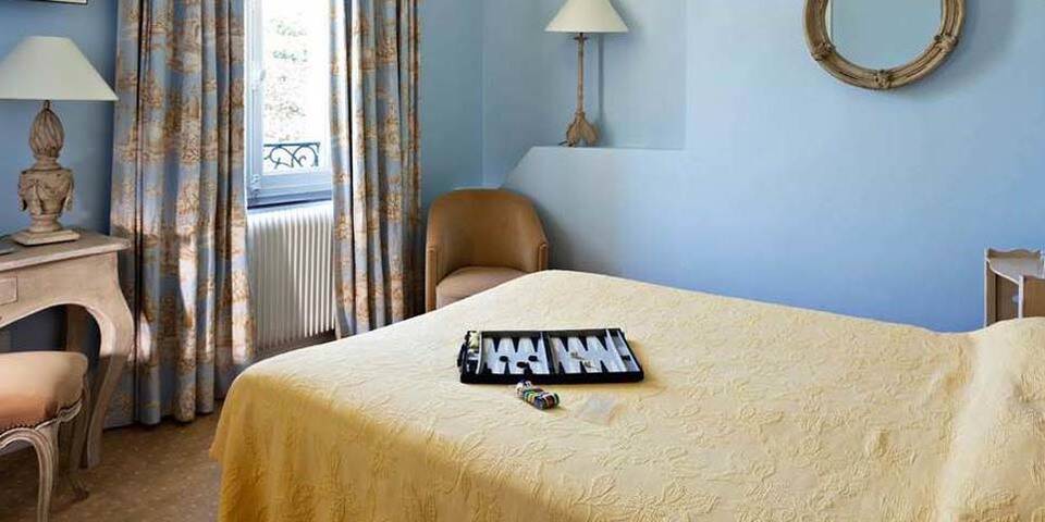 chambre