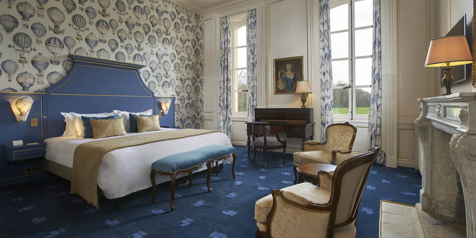 chambre