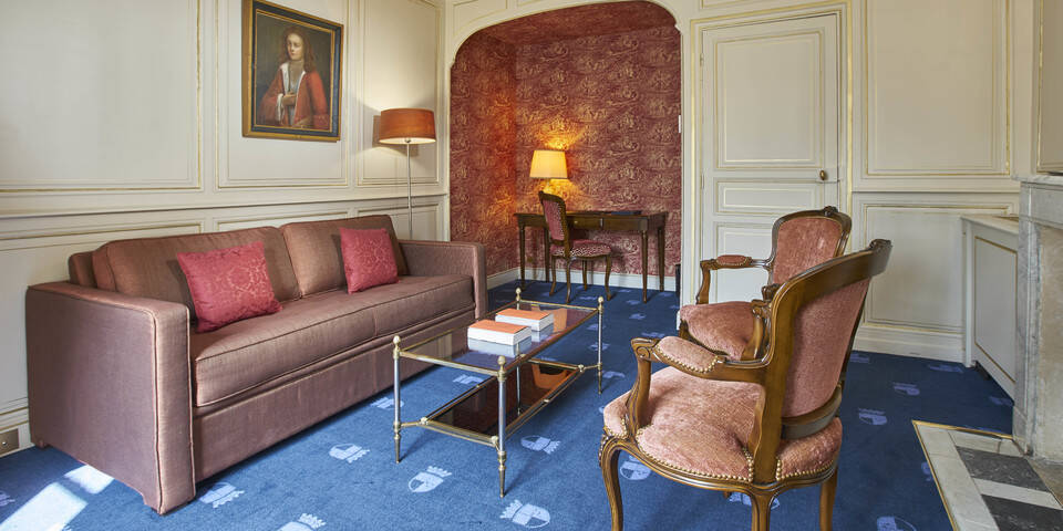 chambre